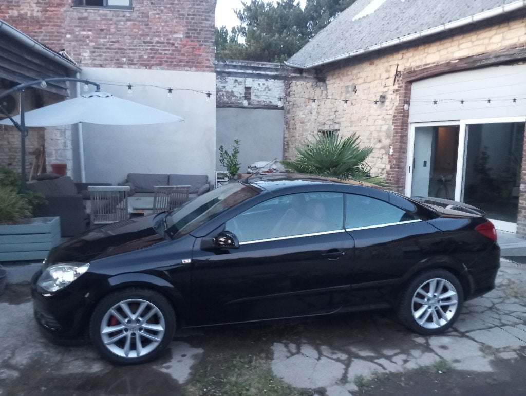 Opel astra 1.9 cdti twintop cabrio, Autos, Achat, Cabriolet, Diesel, Particulier