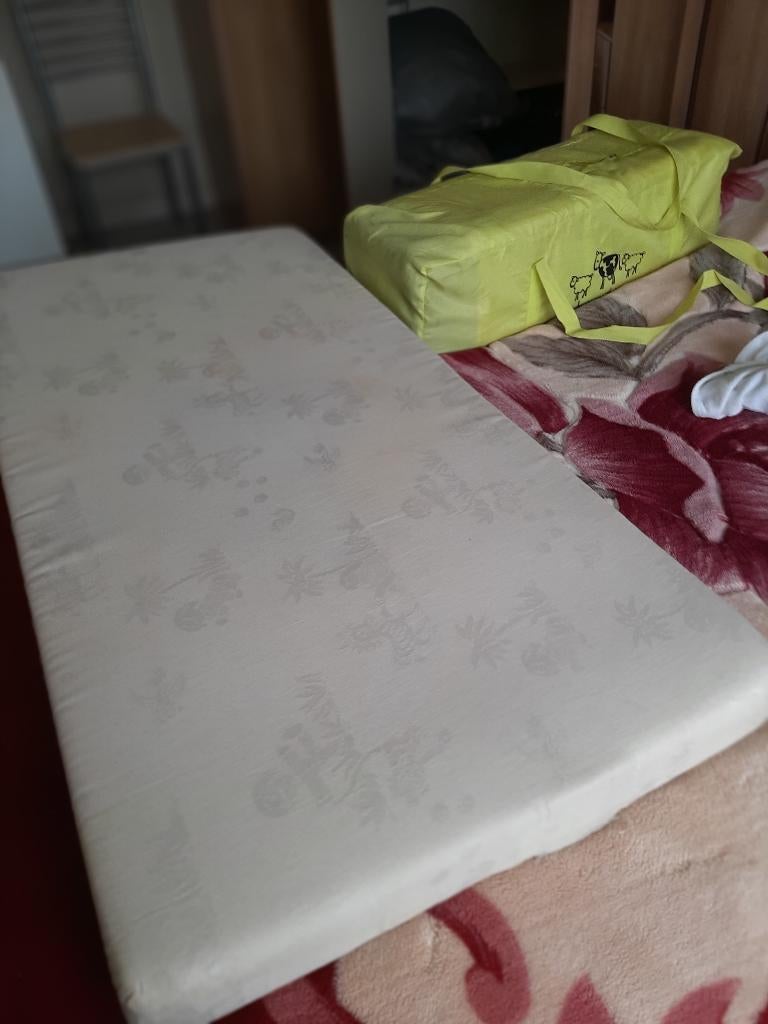 Kinder reisbed,, Kinderen en Baby's, Ophalen, Gebruikt