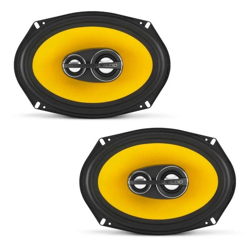 JL Audio C1-690TX 6x9 Coaxial speakers ovaal / hoedenplank, Enlèvement ou Envoi, Neuf