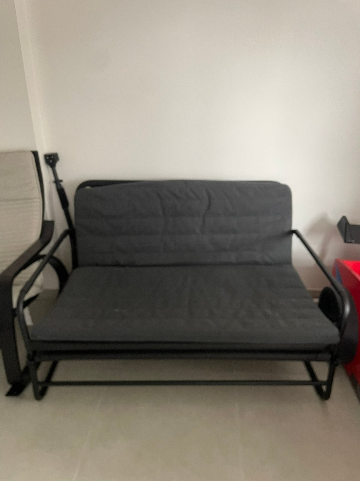 Ikea slaapbank, Enlèvement, Comme neuf