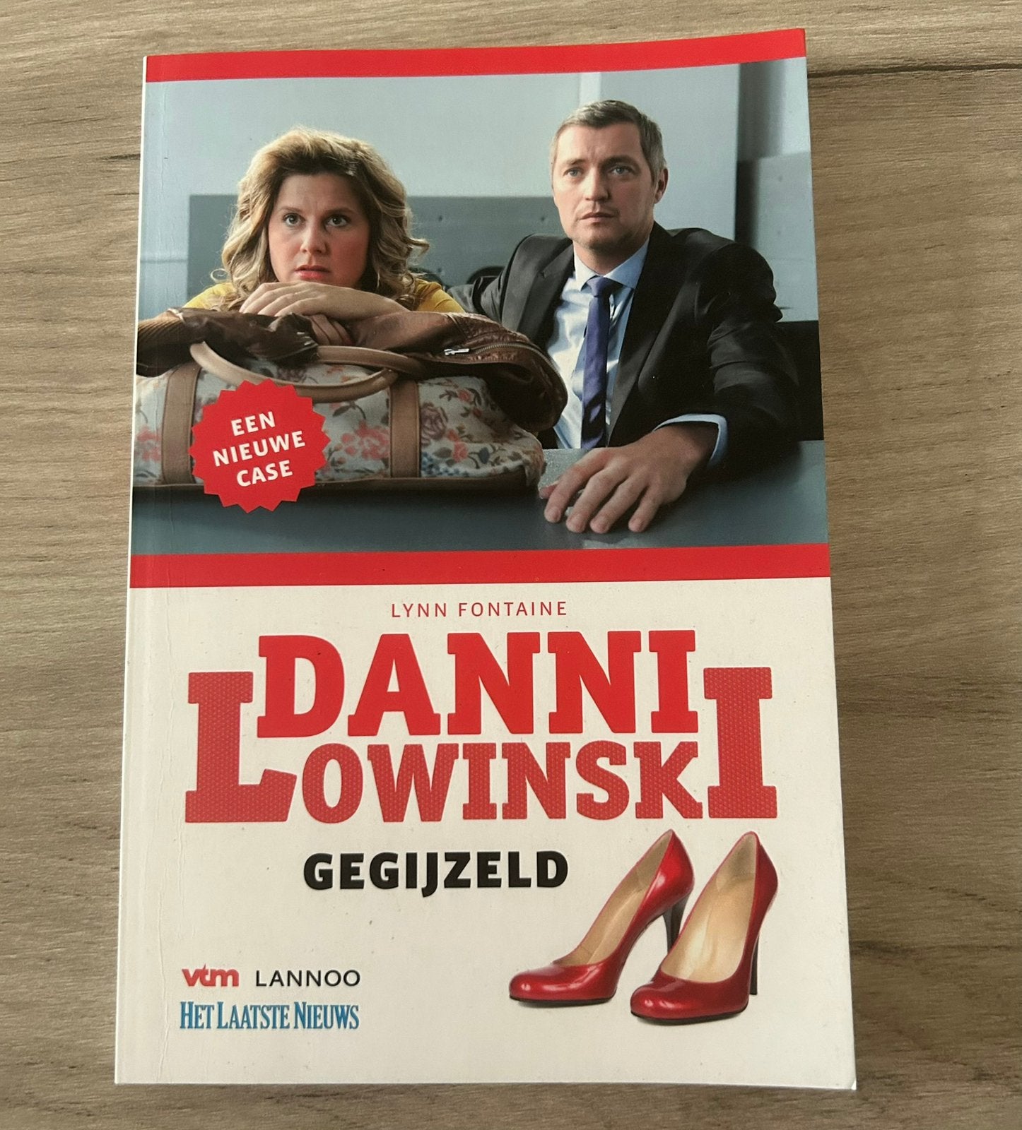 Boek 'Danni Lowinski: Gegijzeld', Boeken, Film, Tv en Media, Ophalen of Verzenden