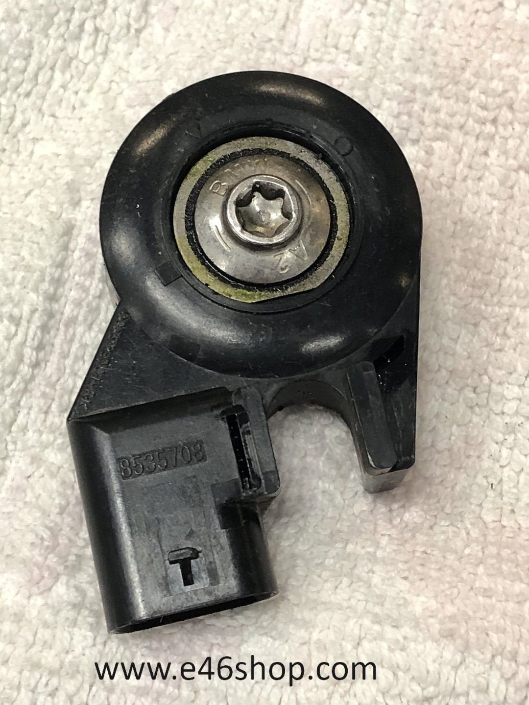 ZIJ STANDAARD SCHAKELAAR SWITCH BMW OE 8535708, Gebruikt, -, -, Ophalen of Verzenden
