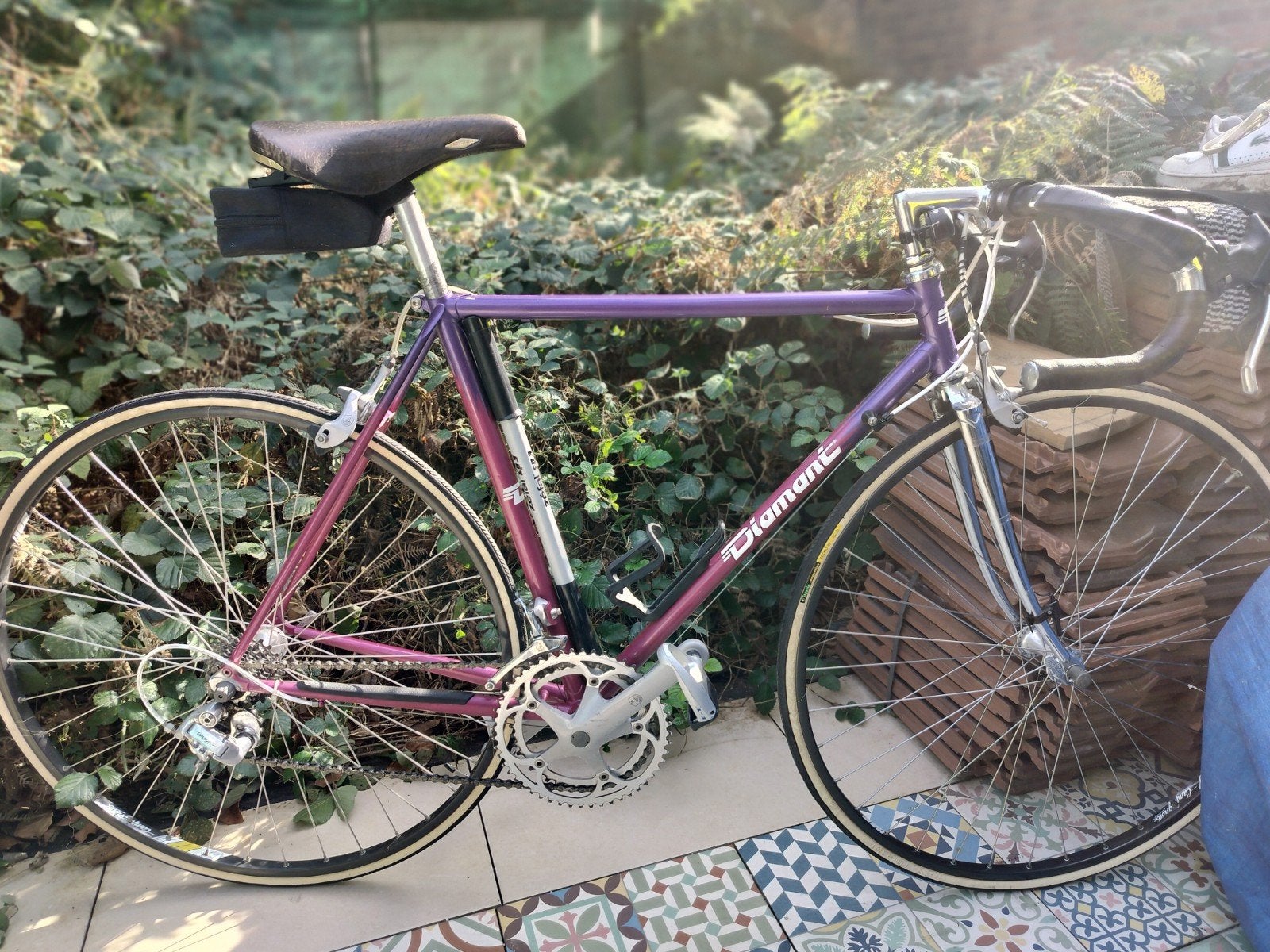 Vélo course Diamant bon état., Ophalen of Verzenden