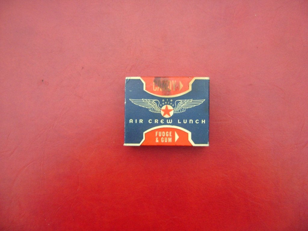 USAAF lunch aircrew., Enlèvement ou Envoi, Armée de l'air, Autres types