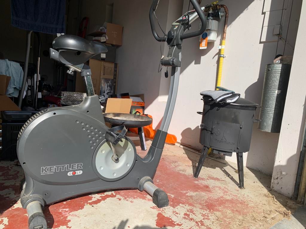 Velotrainer, Ophalen, Gebruikt, Benen, Hometrainer