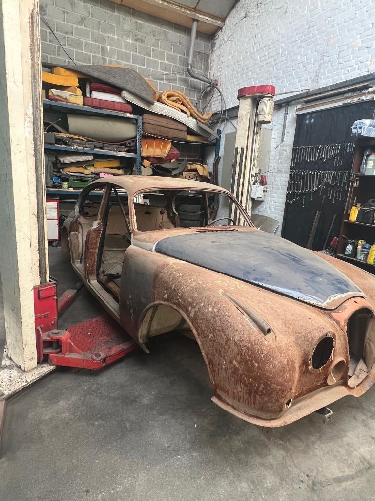 Jaguar Mark 2 (MK II), Auto's, Particulier, Te koop