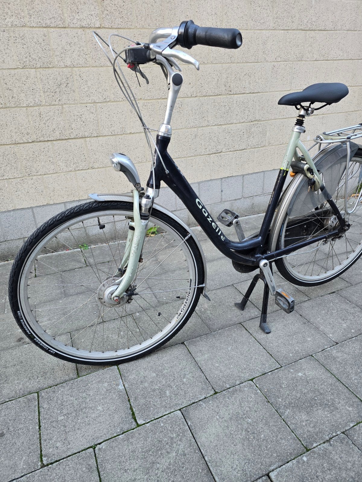 Gazelle Orange – lage instap, topkwaliteit aan spotprijs, Fietsen en Brommers, Ophalen, Gebruikt, Versnellingen, Gazelle
