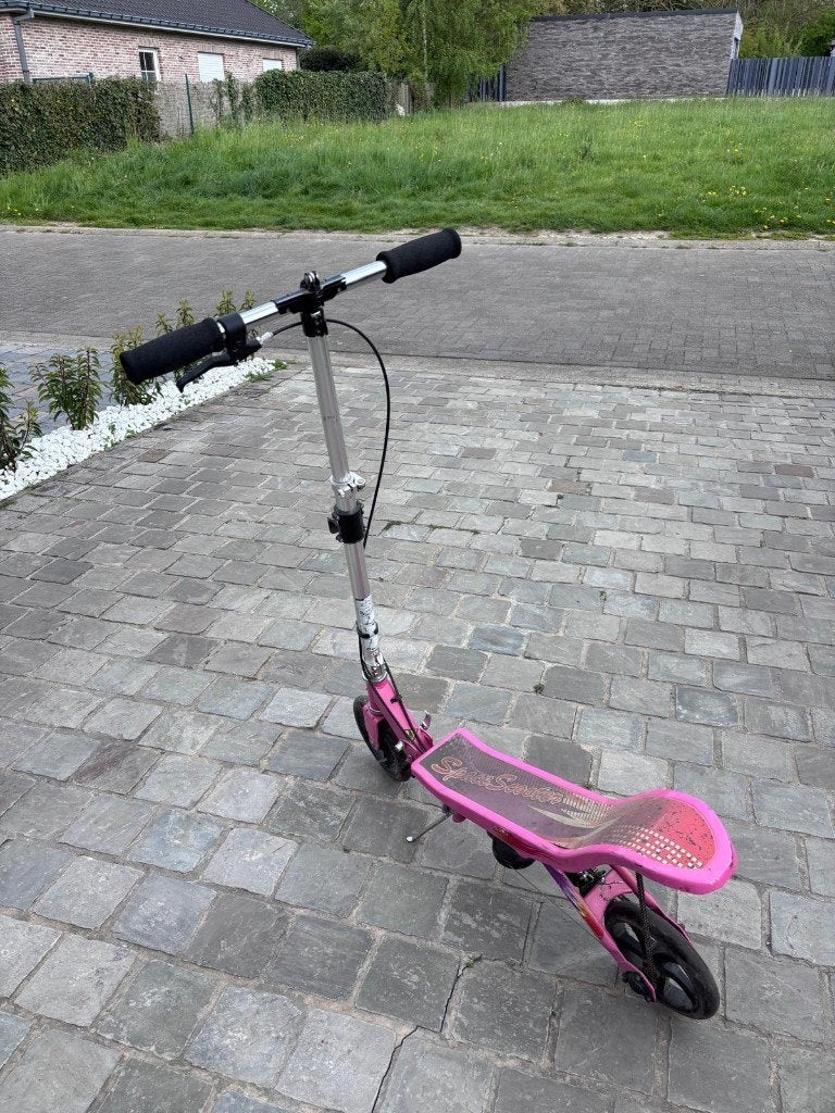 Space scooter, Fietsen en Brommers, Ophalen, Gebruikt, Overige typen, Space Scooter