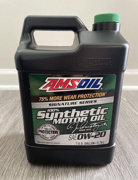 Amsoil Signature Series 0W20 motorolie, Ophalen of Verzenden