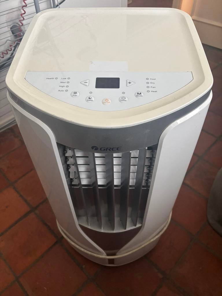Mobiele airco, Enlèvement, Utilisé, Climatiseur mobile