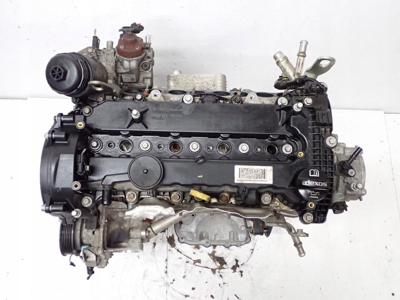 Moteur B20DTJ Nu ZAFIRA OPEL, Envoi, Utilisé, Daihatsu