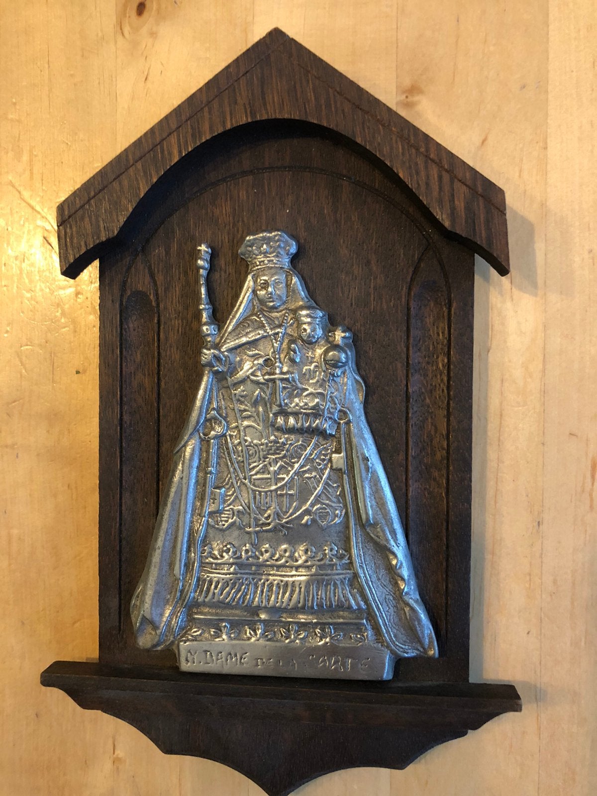 Notre-Dame de la Sarte à Huy, Antiquités & Art, Enlèvement