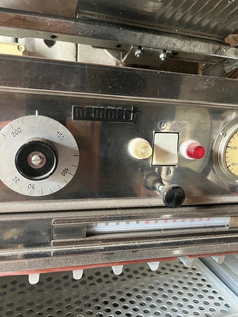 Sterilisatie oven, Ophalen of Verzenden, Gebruikt