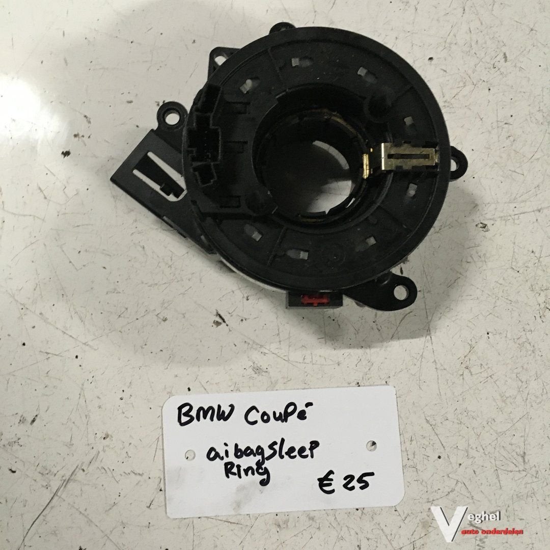 BMW E46 320 coupe 2001 Airbagring, -, Utilisé, -, -
