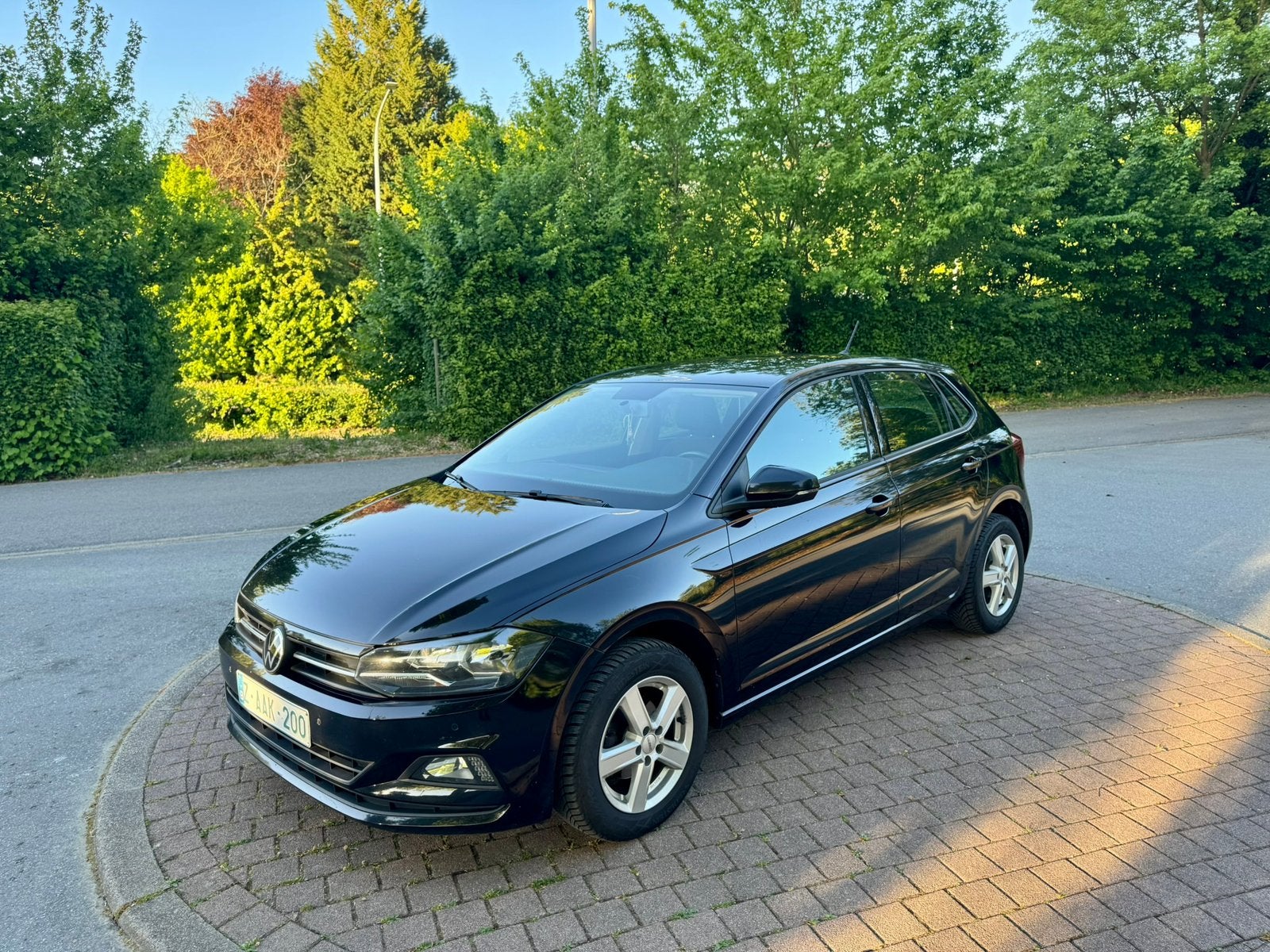 Vw polo 1.0tsi 95ch, Bedrijf, Polo, Boordcomputer, Te koop