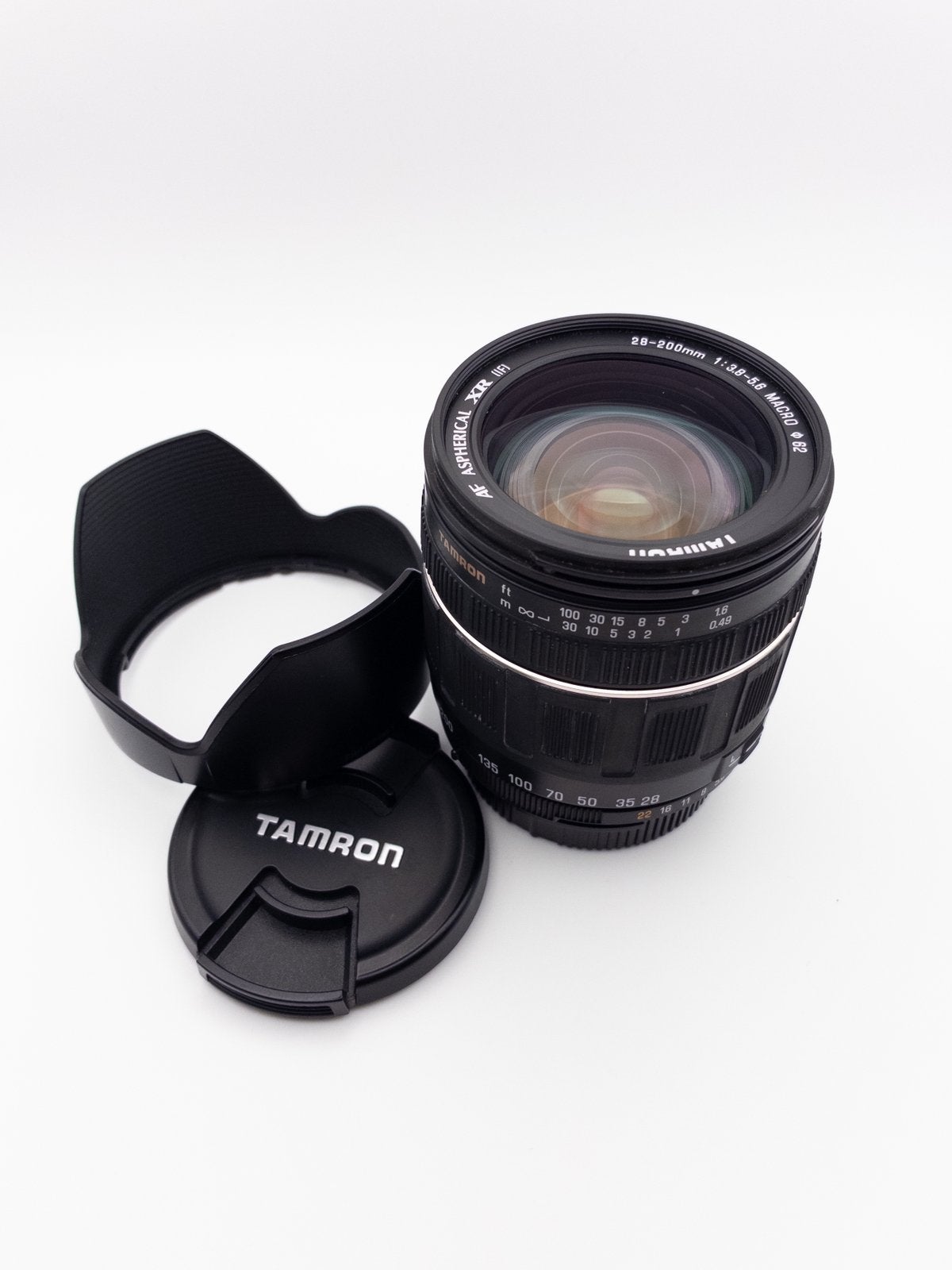 Tamron 28-200mm f/3.8-5.6 AF Nikon F | Uitstekende staat, Autofocus, Nikon, Ophalen of Verzenden, Zo goed als nieuw