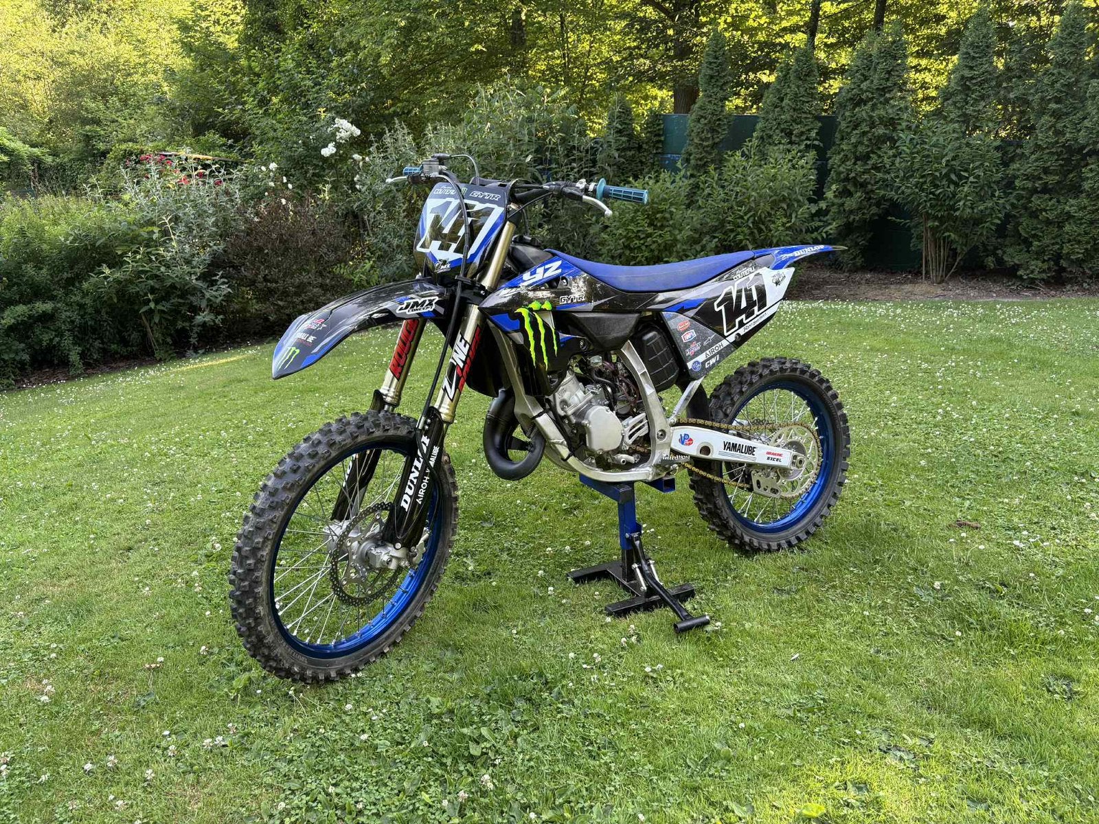 125yz 2025, Ophalen, 125 cc, Zo goed als nieuw