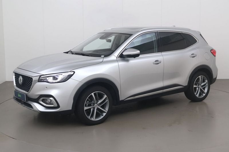 MG HS 1.5 T-GDI luxury, Autos, 162 ch, Euro 6, Entreprise, Noir