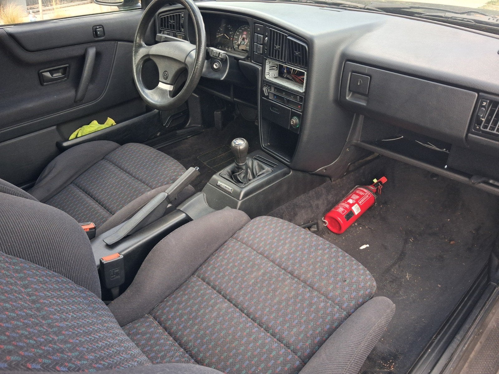 vw corrado 1800 16v bj 1992, foto 5