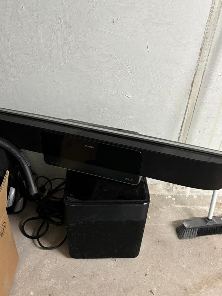 Phillips soundbar, Enlèvement, Comme neuf