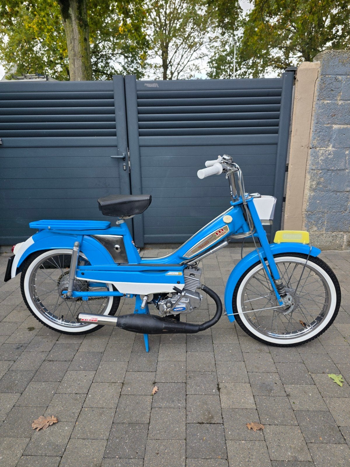 motobecane 51, Fietsen en Brommers, 70 cc, Klasse B (45 km/u), Ophalen, Overige merken
