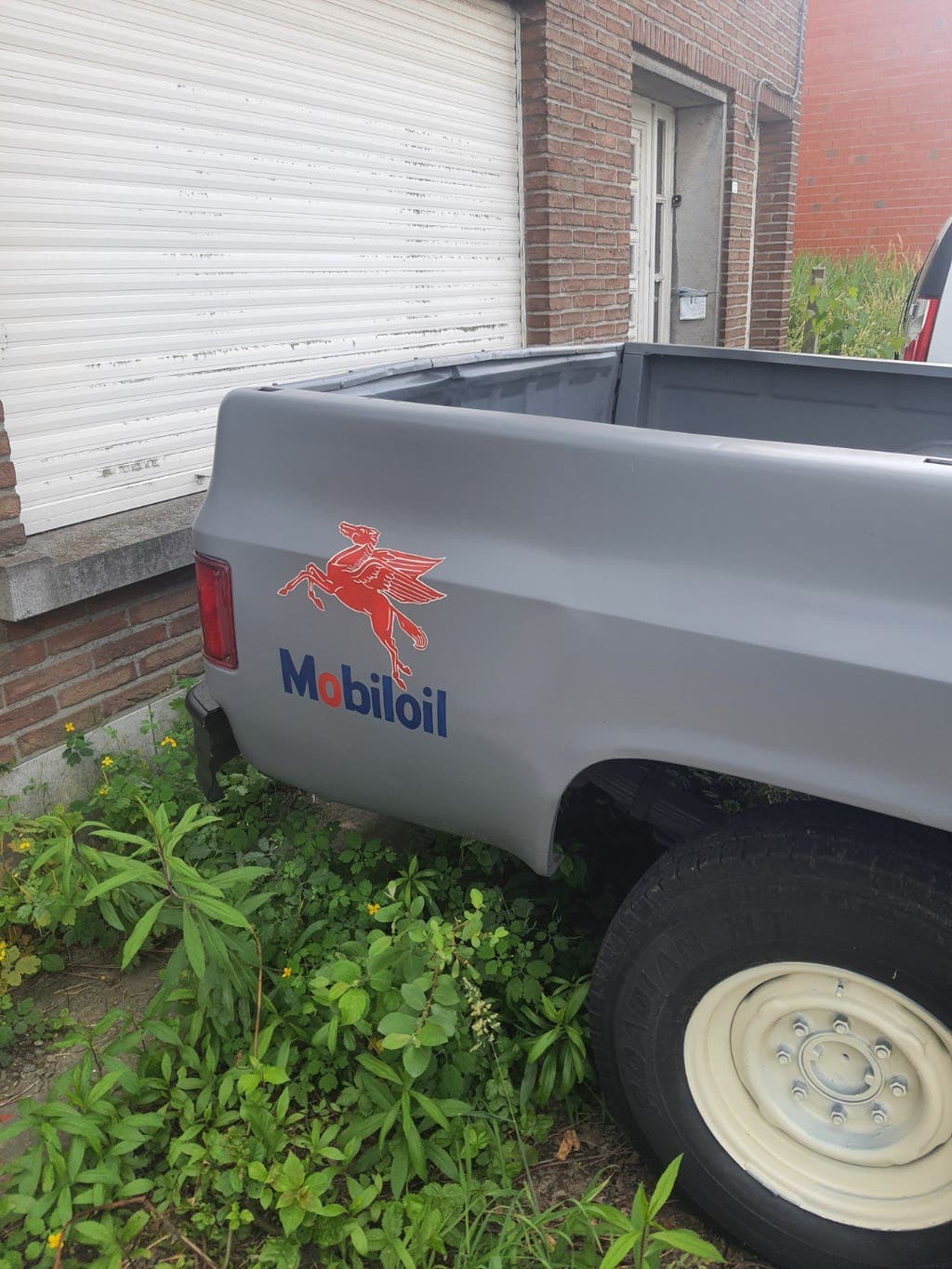 Chevrolet C20 1983, foto 4
