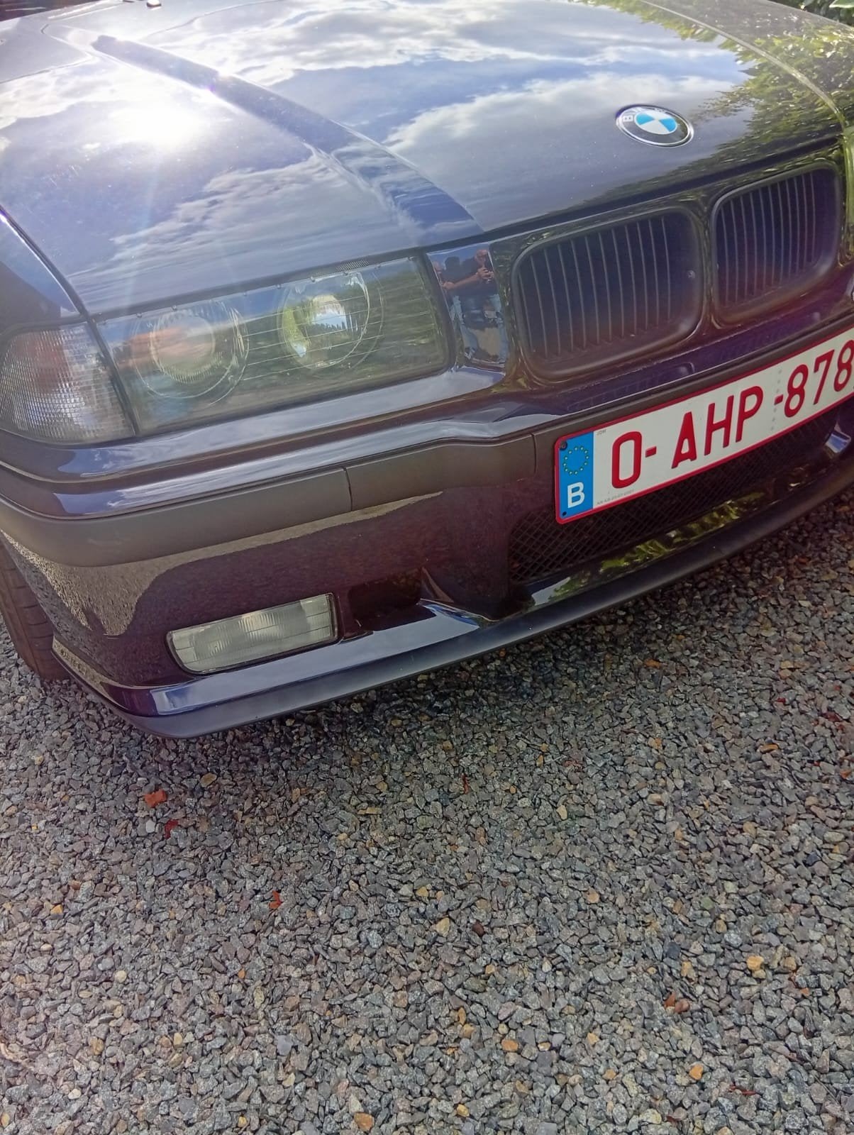 bmw e36 cabrio, foto 6