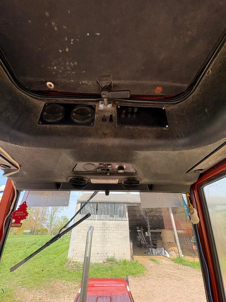 Fiat 680, Ophalen, Fiat
