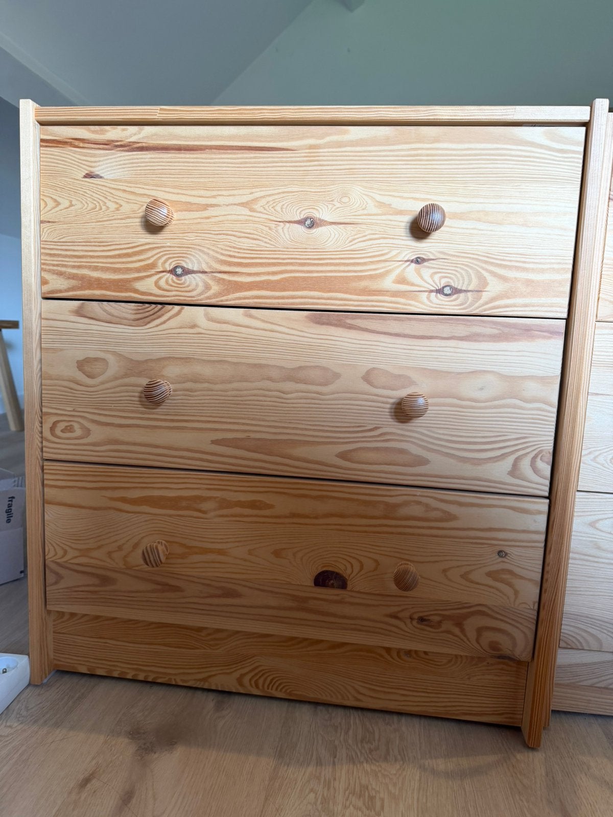 Ikea ladekast, Ophalen, Zo goed als nieuw