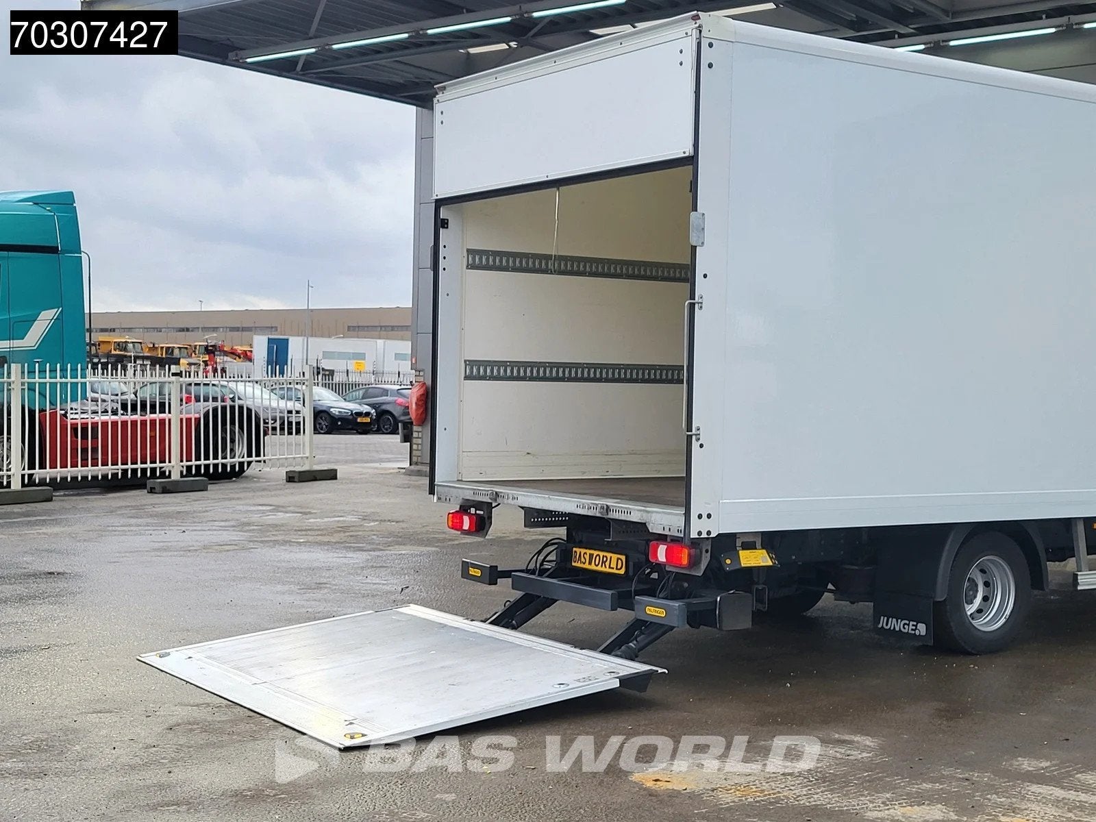 Iveco Daily 70C18 Engine Problem, Runs and Drives 3.0L 1000K, Achat, Euro 6, Entreprise, Avertissement de sortie de voie