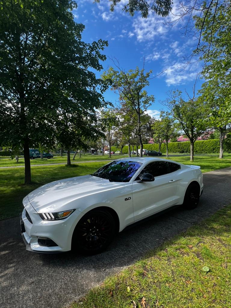 Ford Mustang, Auto's, Ford, Automaat, Euro 6, Particulier, Mustang