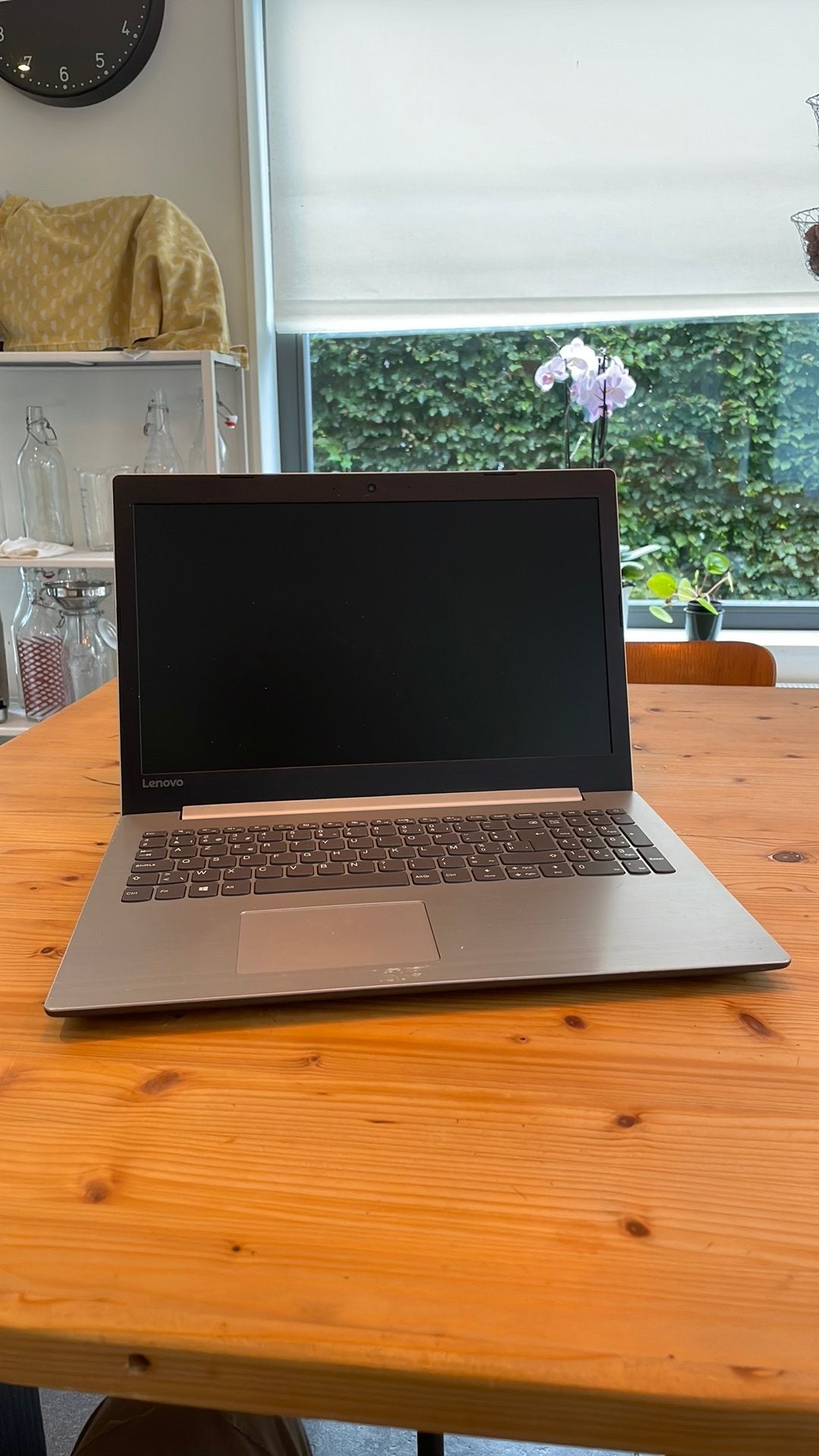 Laptop Lenovo Ideapad 330–15arr 15,6”, 15 inch, 8 GB, Ophalen of Verzenden, Zo goed als nieuw