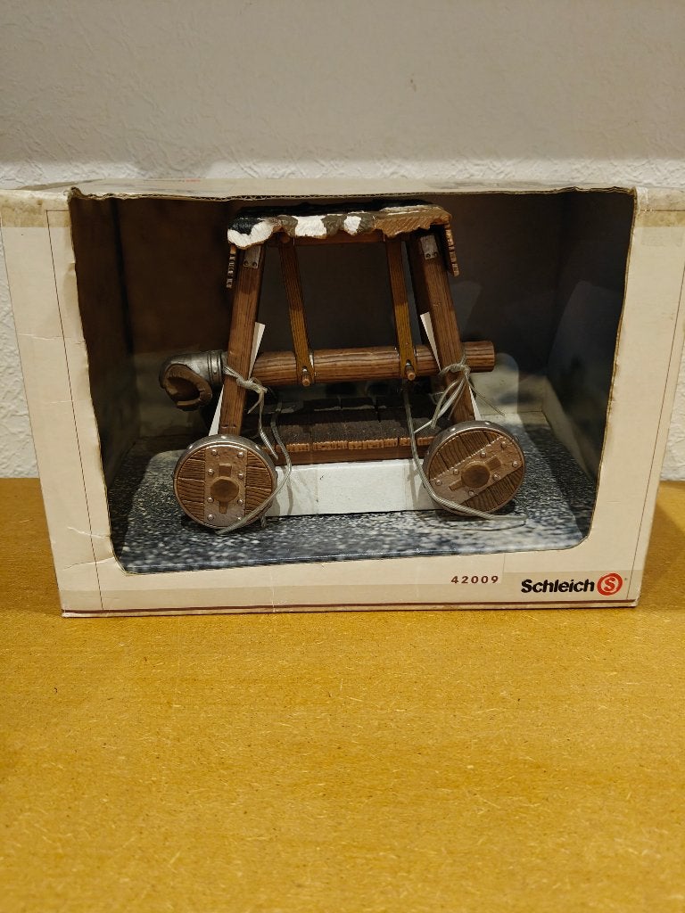Schleich Stormram, Ophalen of Verzenden, Nieuw
