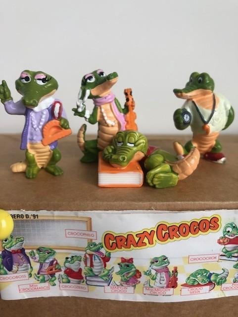 Kinder Surprise Series 8 au choix, Collections, Enlèvement ou Envoi