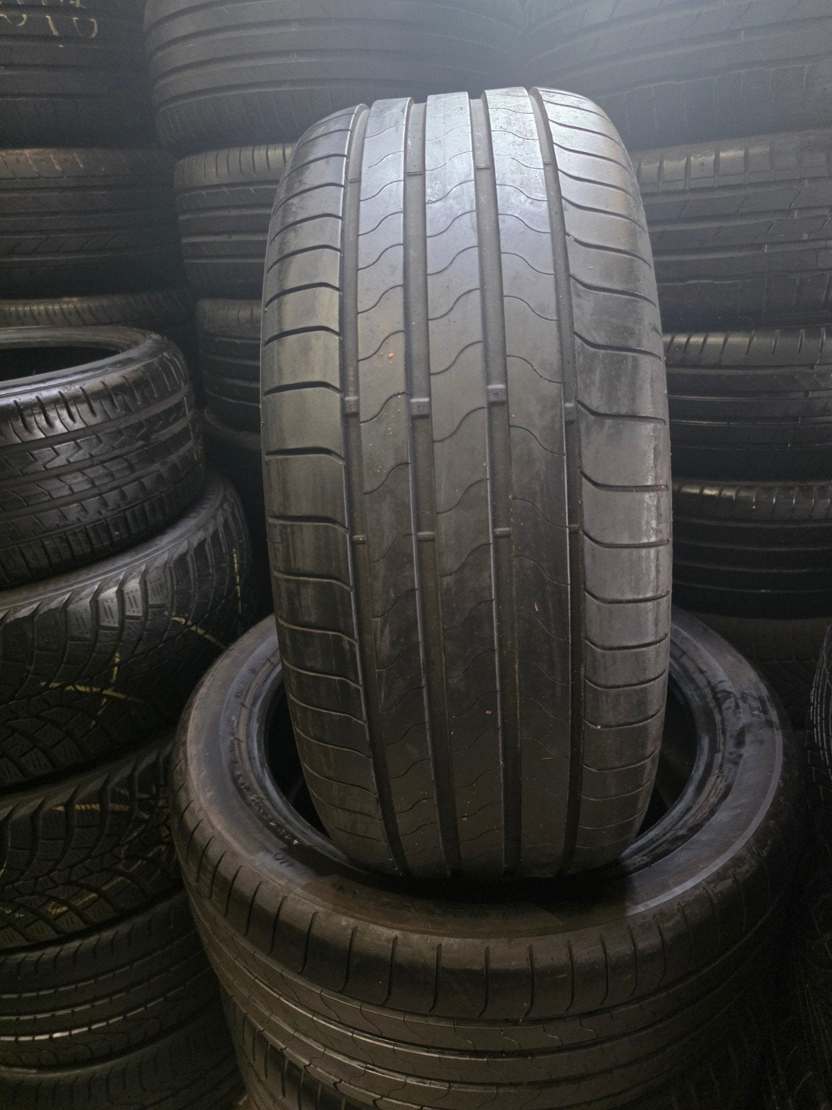 245 45 19 Bridgestone avec montage et équilibrage, Ophalen