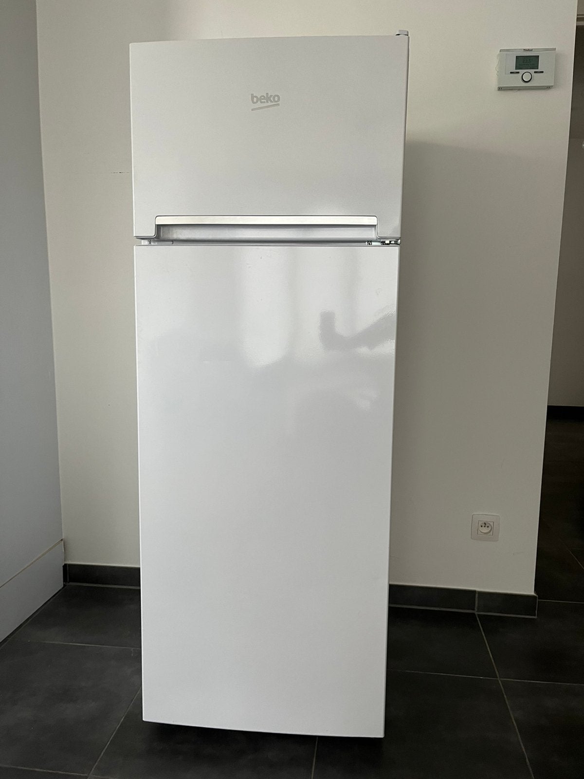 Réfrigérateur Beko, Electroménager, Enlèvement, Comme neuf
