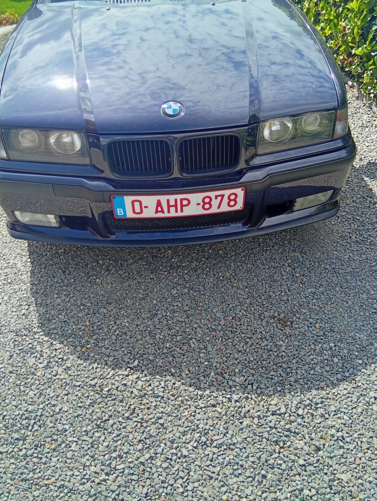bmw e36 cabrio, foto 2