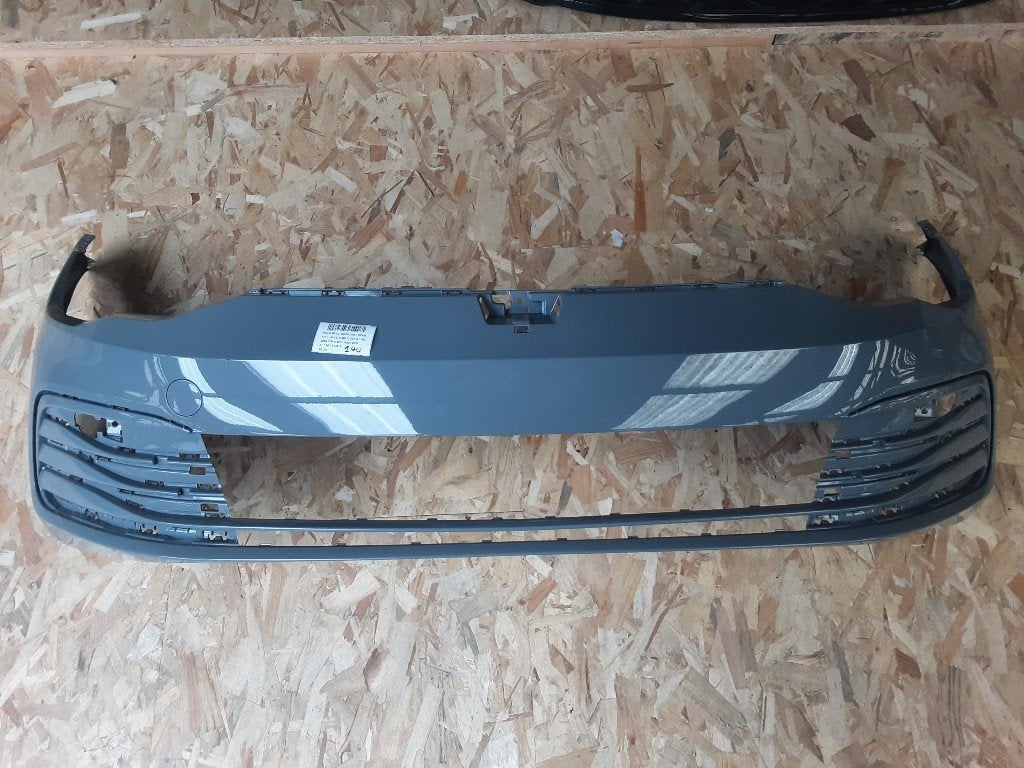 PARE-CHOCS AVANT Volkswagen Golf VIII (CD1) (5H0807221H), Pare-chocs, Volkswagen, Mevr. I. Hauben, Utilisé