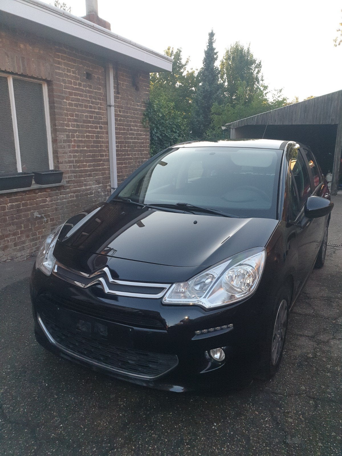 Citroën C3 1.2/2015/122 dkm, Achat, Euro 6, Boîte manuelle, 5 portes