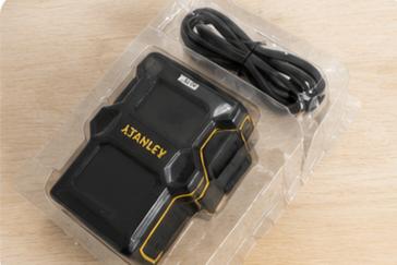 Stanley Smart Measure Pro Bluetooth 137m, Bricolage & Construction, Enlèvement ou Envoi, Comme neuf, Autres appareils de mesure ou compteurs