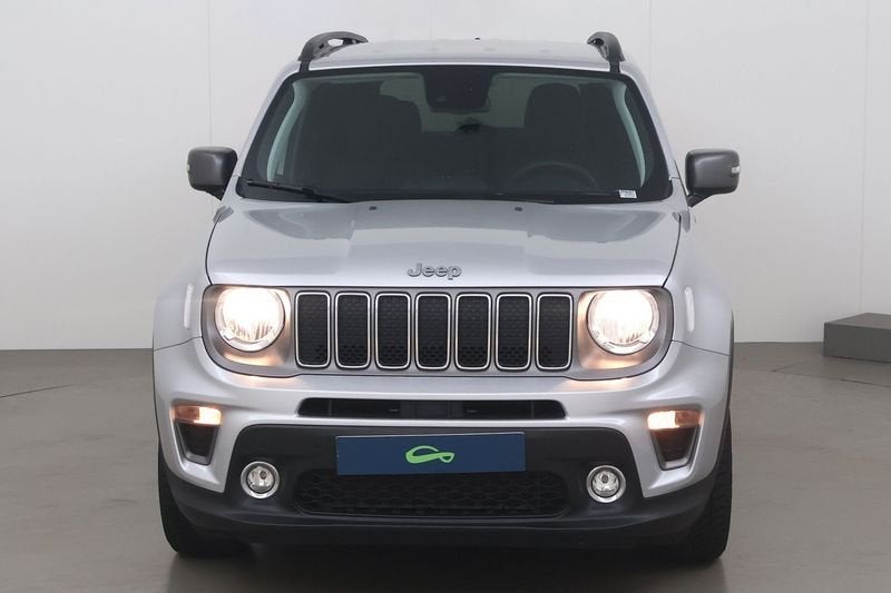 Jeep Renegade PHEV 1.3 t4 AWD limited DCT 190 AT, Auto's, Jeep, https://public.car-pass.be/vhr/fe8c4303-e1a7-42b3-babd-c59f2ef3b605