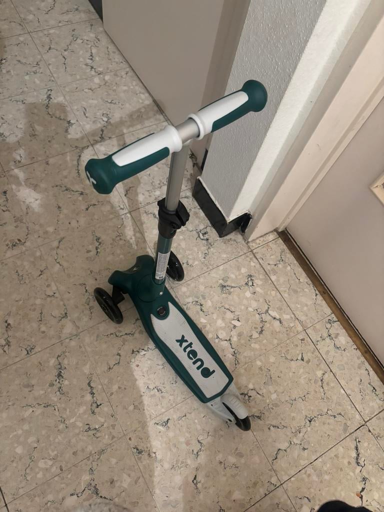 Step met 3 wielen, Ophalen, Nieuw