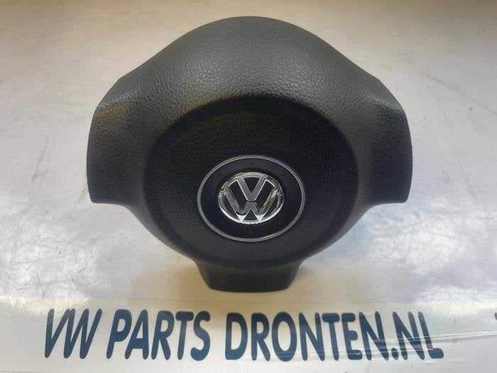 Airbag gauche (volant) d'un Volkswagen Polo, Volkswagen, -, 3 mois de garantie, Utilisé