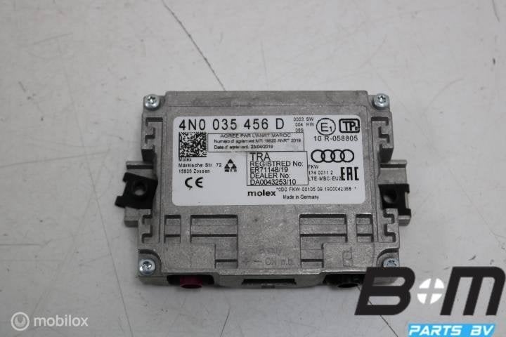 2 weg signaalversterker VW Passat B8 4N0035456D, Utilisé