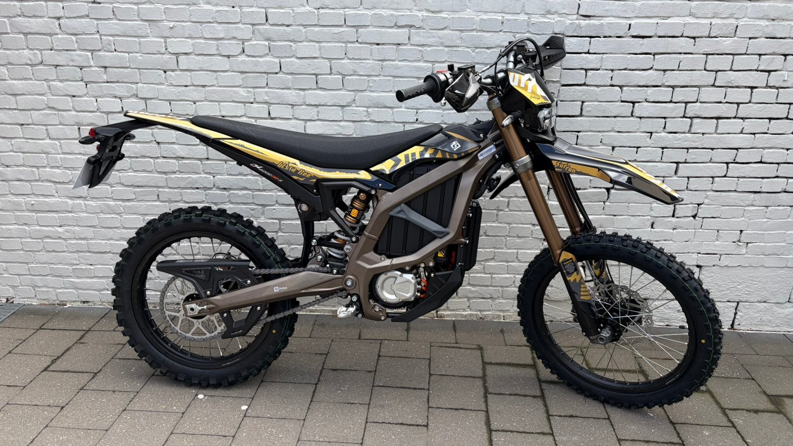 SurRon Ultra bee hp (T), Motos, Enlèvement