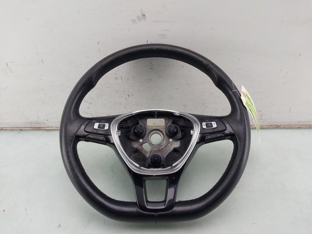 VOLANT DIRECTION Caddy IV (|2K5419091A|2K5419091AE74|), Autos : Pièces & Accessoires, Dhr. J. Ham, Volkswagen, Administratie@autoham.nl
