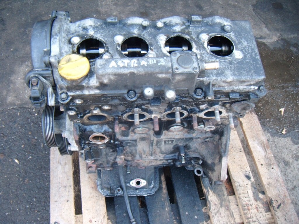 Moteur Z17DTL Nu ASTRA OPEL, Verzenden, Gebruikt, Overige automerken