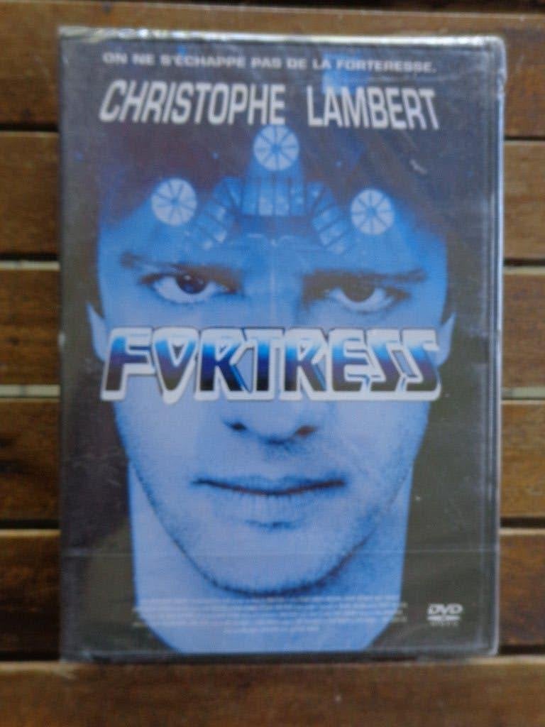)))  Fortress  //  Christophe Lambert  //  Neuf  (((, CD & DVD, DVD | Science-Fiction & Fantasy, Enlèvement ou Envoi, Tous les âges