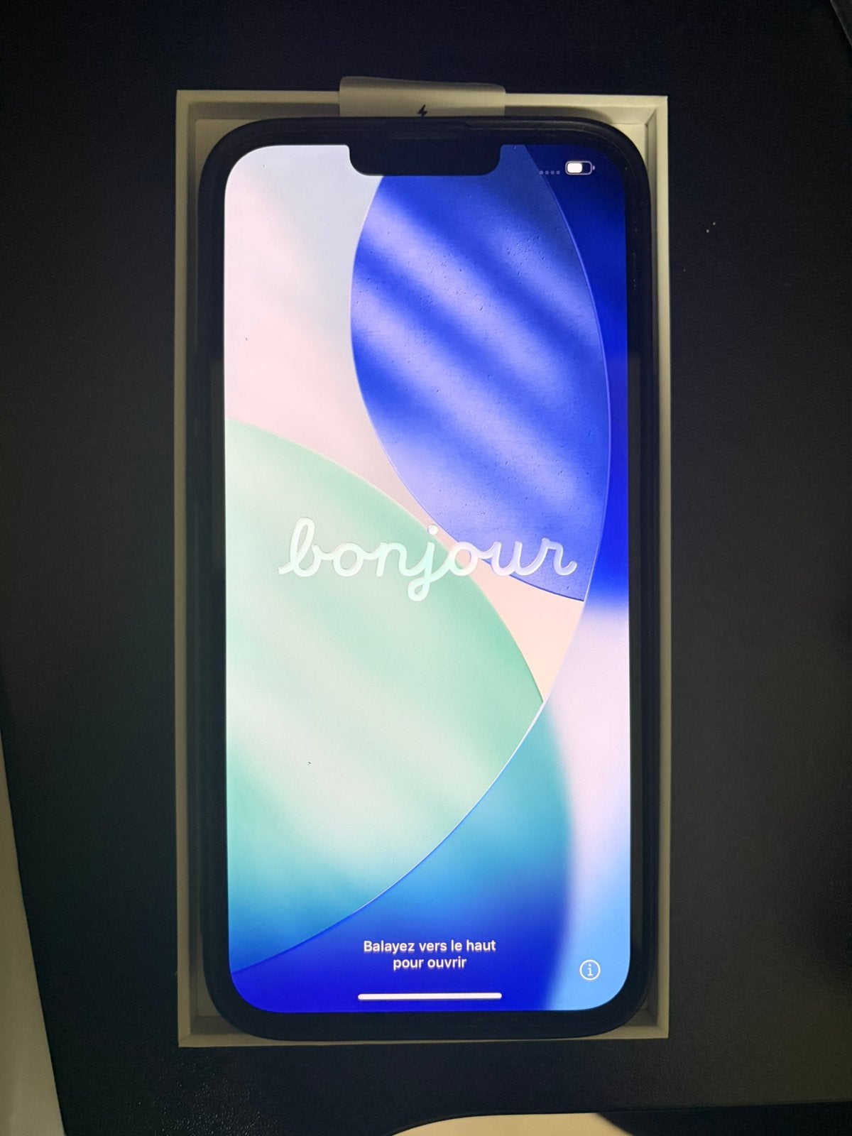 Apple iPhone 14 Plus, Télécoms, Enlèvement, Noir, 256 GB, IPhone 14 Plus