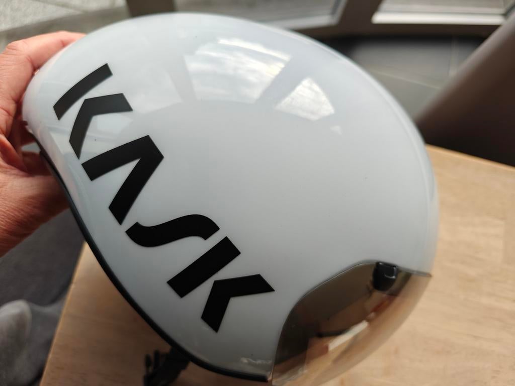 KASK bambino pro, Fietsen en Brommers, Fietsaccessoires | Fietshelmen, Ophalen